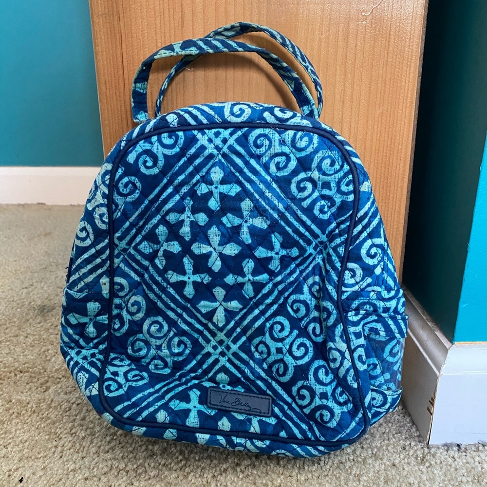 Vera Bradley Lunch Bunch Bag